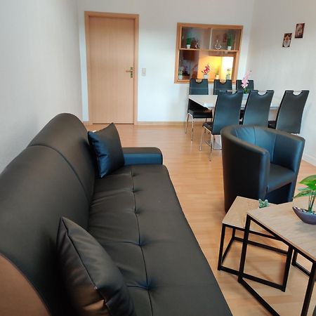 Family Apartments - Salzhausblick Ferienwohnungen Zittau Zimmer foto